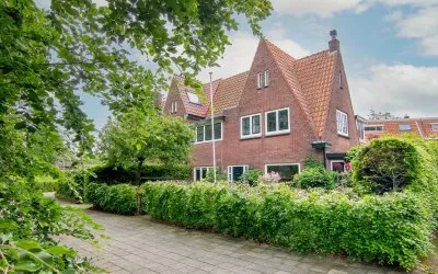 Hoekwoning te koop: Zandvoorter Allee 28, Zandvoortselaan en Berkenrode en omgeving Heemstede