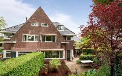 Tussenwoning te koop: Zandvoorter Allee 43, Zandvoortselaan en Berkenrode en omgeving Heemstede
