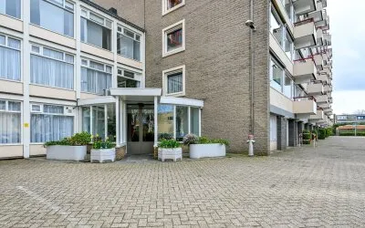 Appartement te koop: Zandvoorter Allee 156, Haarlem