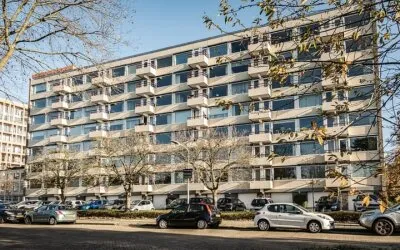 Appartement te koop: Zandvoorter Allee 230, Bosch en Vaart Haarlem