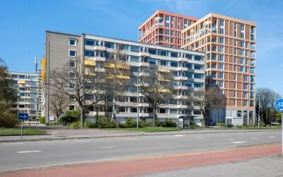 Appartement te koop: Zandvoorter Allee 262, Bosch en Vaart Haarlem