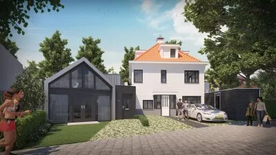 Woning te koop: Zandvoorter Allee 2A, Heemstede