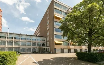 Appartement te koop: Zandvoorter Allee 304, Haarlem