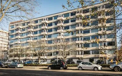 Appartement te koop: Zandvoorter Allee 50, Bosch en Vaart Haarlem