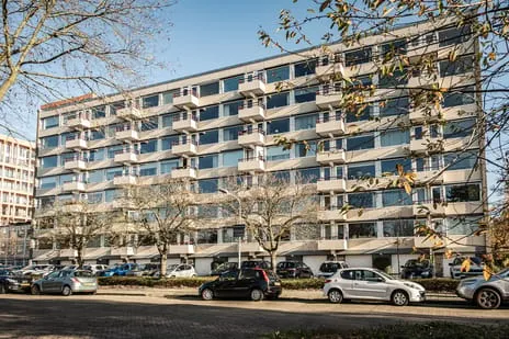 Appartement te koop: Zandvoorter Allee 50, Bosch en Vaart Haarlem
