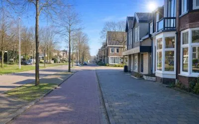 Hoekwoning te koop: Zandvoortselaan 111, Heemstede