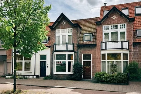 Tussenwoning te koop: Zandvoortselaan 113, Zandvoortselaan en Berkenrode en omgeving Heemstede