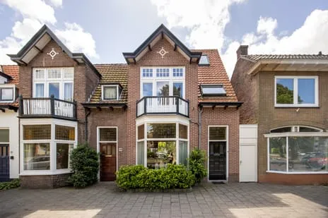 Hoekwoning te koop: Zandvoortselaan 115, Zandvoortselaan en Berkenrode en omgeving Heemstede