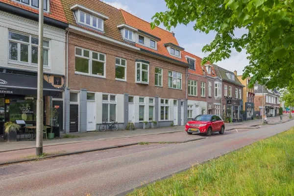 Appartement te huur: Zandvoortselaan 129, Zandvoortselaan en Berkenrode en omgeving Heemstede
