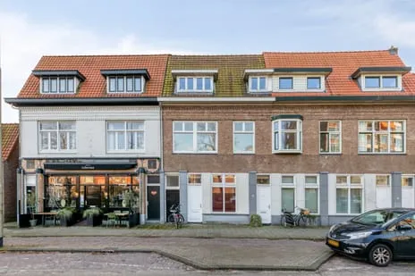 Appartement te koop: Zandvoortselaan 129A, Zandvoortselaan en Berkenrode en omgeving Heemstede