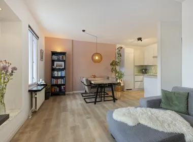 Appartement te koop: Zandvoortselaan 160A, Dichters- en Vogelbuurt Heemstede