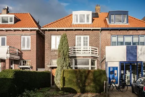 Hoekwoning te koop: Zandvoortselaan 164, Dichters- en Vogelbuurt Heemstede