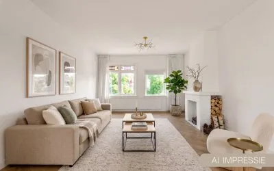 Appartement te koop: Zandvoortselaan 165A, Dichters- en Vogelbuurt Heemstede