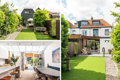 Hoekwoning te koop: Zandvoortselaan 190, Dichters- en Vogelbuurt Heemstede