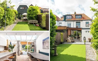 Corner house for sale: Zandvoortselaan 190, Dichters- en Vogelbuurt Heemstede