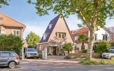 Vrijstaande woning te koop: Zandvoortselaan 301, Bentveld Noord Bentveld