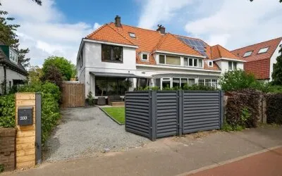 Hoekwoning te koop: Zandvoortselaan 333, Bentveld Noord Bentveld