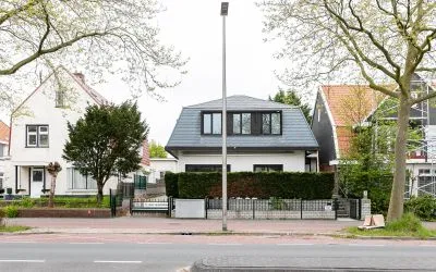 Twee-onder-één-kap te koop: Zandvoortselaan 341, Bentveld Noord Bentveld