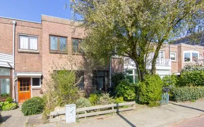Tussenwoning te koop: Zandvoortselaan 56, Zandvoortselaan en Berkenrode en omgeving Heemstede