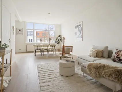 Appartement te koop: Zandvoortselaan 69A, Heemstede