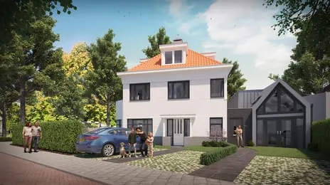 Appartement te koop: Zandvoortselaan 70A, Zandvoortselaan en Berkenrode en omgeving Heemstede