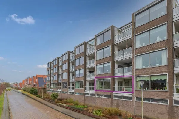 Appartement te koop: Zandvoortselaan 84A-35, Zandvoortselaan en Berkenrode en omgeving Heemstede