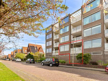 Appartement te koop: Zandvoortselaan 84A32, Heemstede