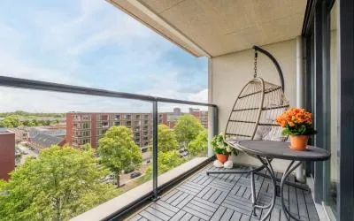 Appartement te koop: Zandvoortstraat 37, Werengouw-Midden Amsterdam