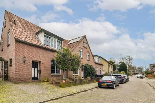 Hoekwoning te koop: Zandvoortweg 193, Zandvoort Baarn