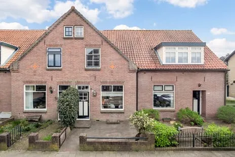 Terraced house for sale: Zandvoortweg 197, Zandvoort Baarn