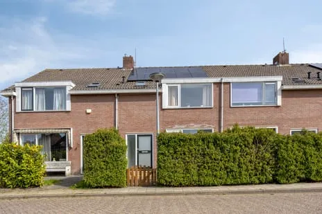 Tussenwoning te koop: Zandvoortwijk 20, Abbekerk Centrum Abbekerk