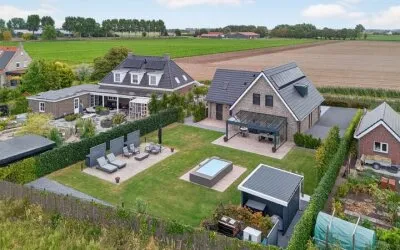 Vrijstaande woning te koop: Zandweg 10, Achthuizen buitengebied Achthuizen