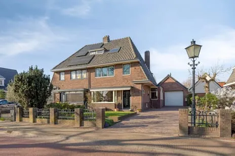 Twee-onder-één-kap te koop: Zandweg 15, Langerak Utrecht