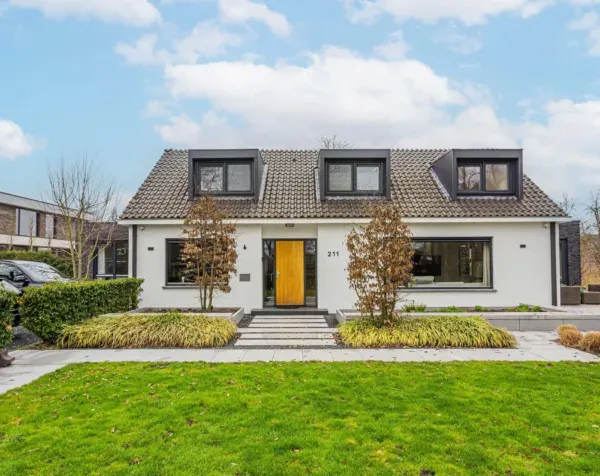 Vrijstaande woning te koop: Zandweg 211, Vleuterweide-Zuid De Meern