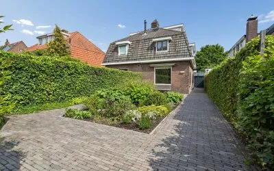 Twee-onder-één-kap te koop: Zandweg 34, Langerak Utrecht