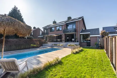 Twee-onder-één-kap te koop: Zandweg 40, Noorderwaard-Zuid Wijk Bij Duurstede