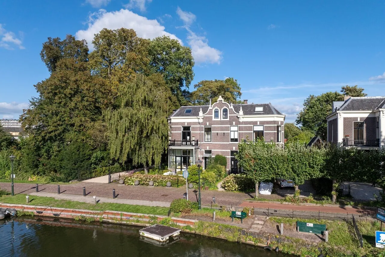 Twee-onder-één-kap te koop: Zandweg 43, Maarssen
