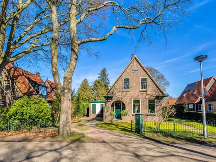 Vrijstaande woning te koop: Zandweg 58, Oostvoorne