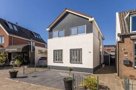 Vrijstaande woning te koop: Zandweg 70, Plaszoom Wormer