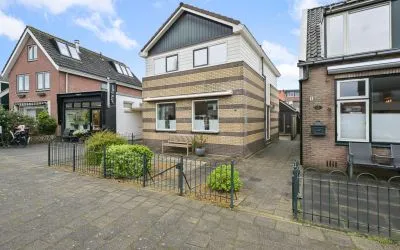 Vrijstaande woning te koop: Zandweg 70, Plaszoom Wormer