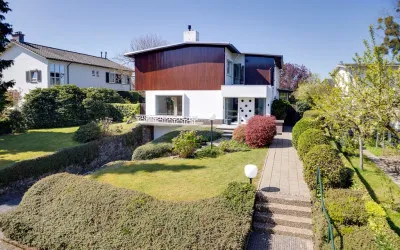 Vrijstaande woning te koop: Zandweg 8, Douve Weien Heerlen