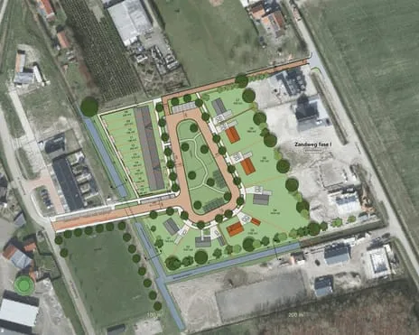 Woning te koop: Zandweg, Achthuizen