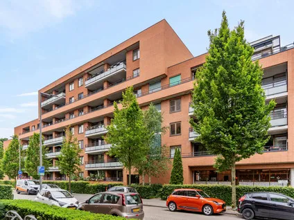 Appartement te koop: Zanglijsterstraat 129, Zuiderpark Rotterdam