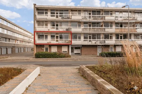 Appartement te koop: Zangvogelweg 107, Watervogelbuurt Amersfoort