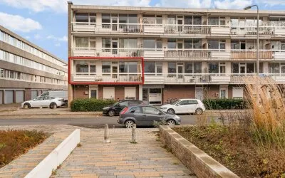 Appartement te koop: Zangvogelweg 107, Watervogelbuurt Amersfoort