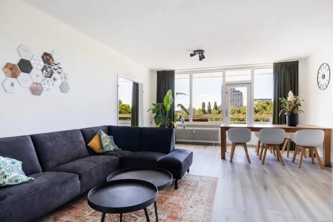 Apartment for sale: Zangvogelweg 116, Watervogelbuurt Amersfoort