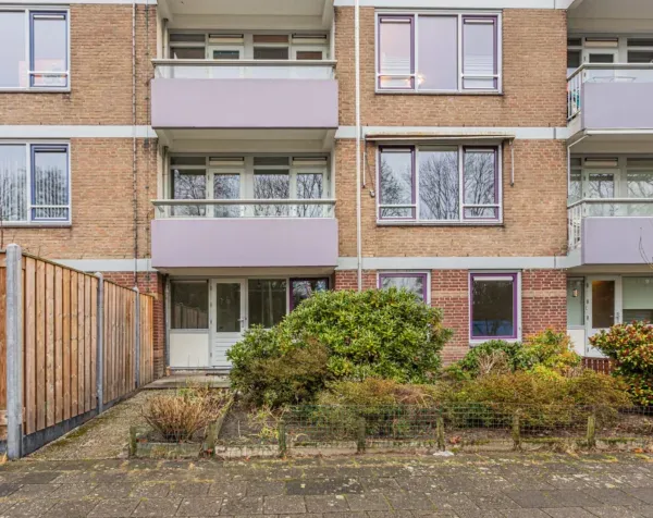 Appartement te koop: Zangvogelweg 285, Amersfoort