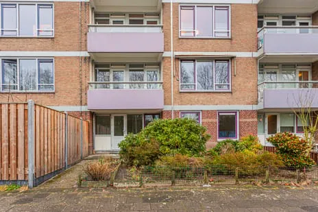 Appartement te koop: Zangvogelweg 285, Zangvogelbuurt Amersfoort