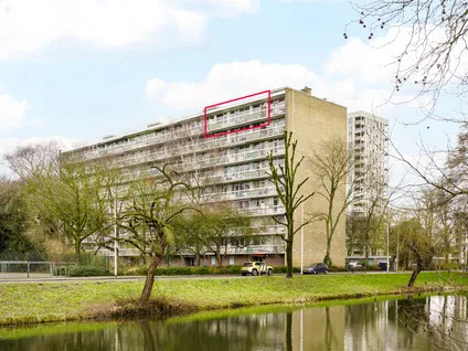 Appartement te koop: Zangvogelweg 36, Watervogelbuurt Amersfoort