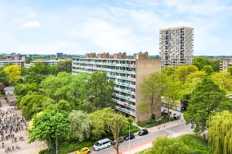 Appartement te koop: Zangvogelweg 68, Watervogelbuurt Amersfoort